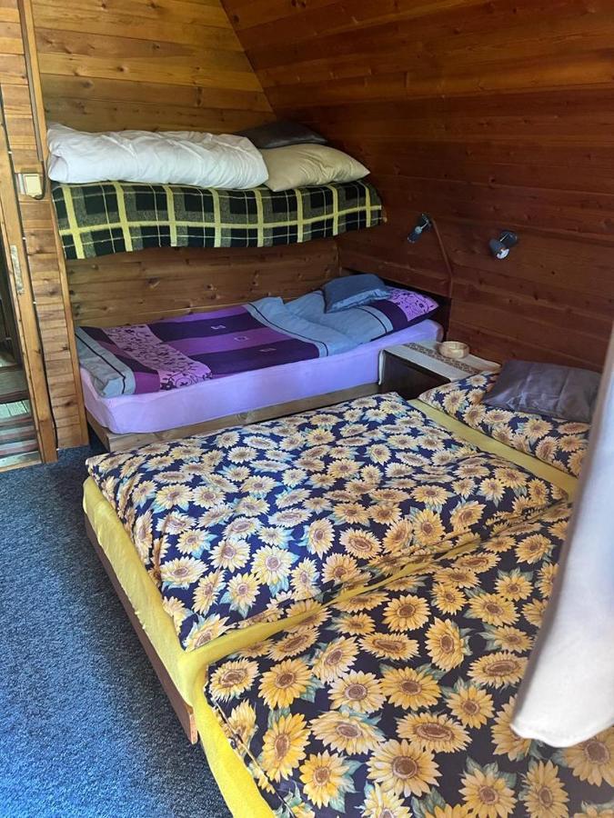 Horska Chata Veverka Podbanszkó Kültér fotó